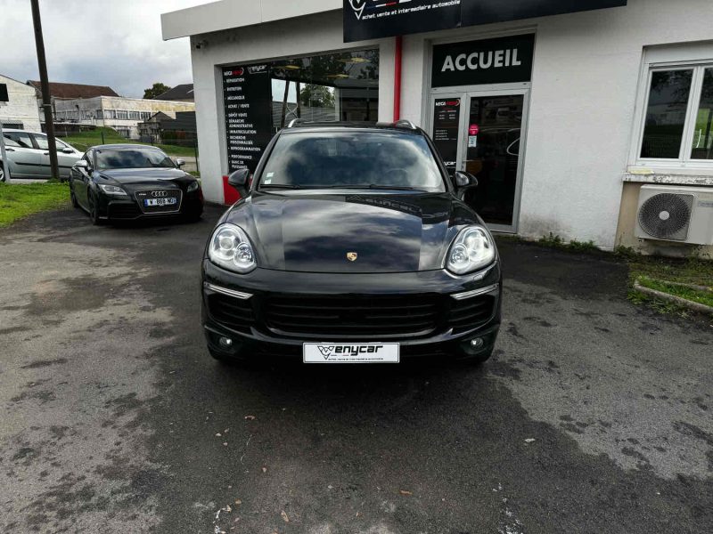 PORSCHE CAYENNE S 3.6 V6 420CH TIPTRONIC S GARANTIE 6 MOIS