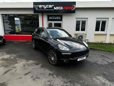 PORSCHE CAYENNE S 3.6 V6 420CH TIPTRONIC S GARANTIE 6 MOIS