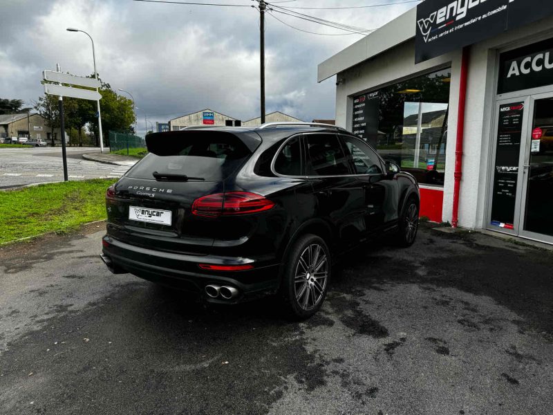 PORSCHE CAYENNE S 3.6 V6 420CH TIPTRONIC S GARANTIE 6 MOIS