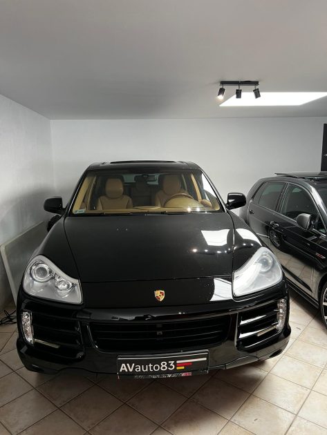 PORSCHE CAYENNE S 2007 4.8 V8 385CV 