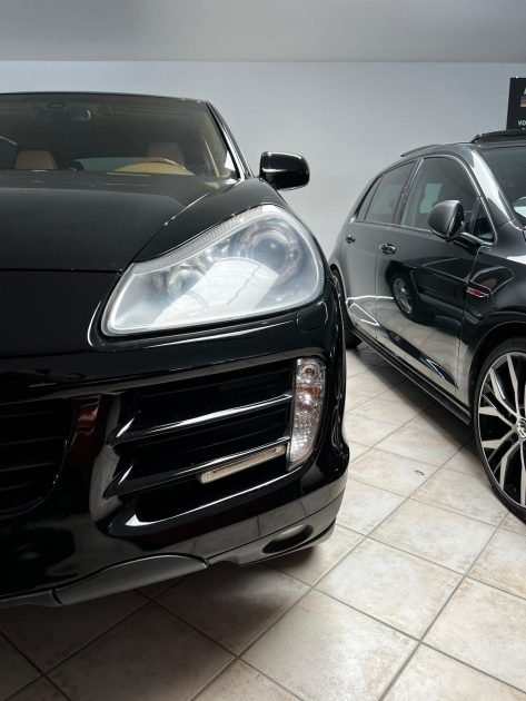 PORSCHE CAYENNE S 2007 4.8 V8 385CV 