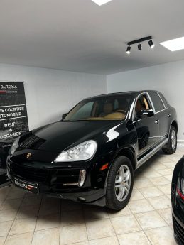 PORSCHE CAYENNE S 2007 4.8 V8 385CV 