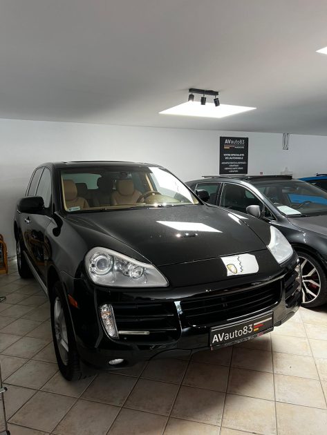 PORSCHE CAYENNE S 2007 4.8 V8 385CV 