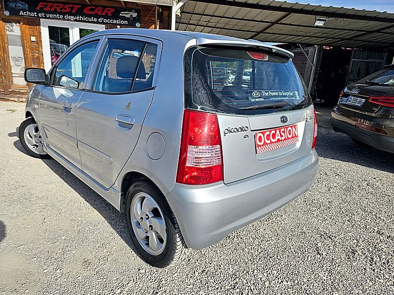 KIA PICANTO  1,1 CRDI 75 CH  PACK PREMIUM CLIM 