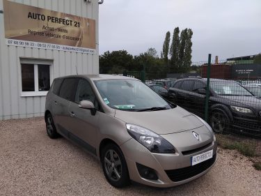 RENAULT MEGANE SCENIC 2010