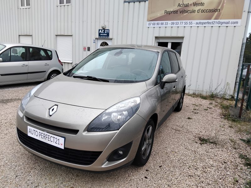 RENAULT MEGANE SCENIC 2010