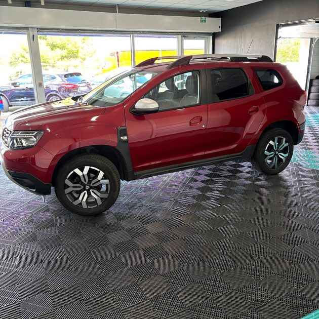 DACIA DUSTER 1.0 ECO-G 100 CV GPL PRESTIGE + GARANTIE 12 MOIS