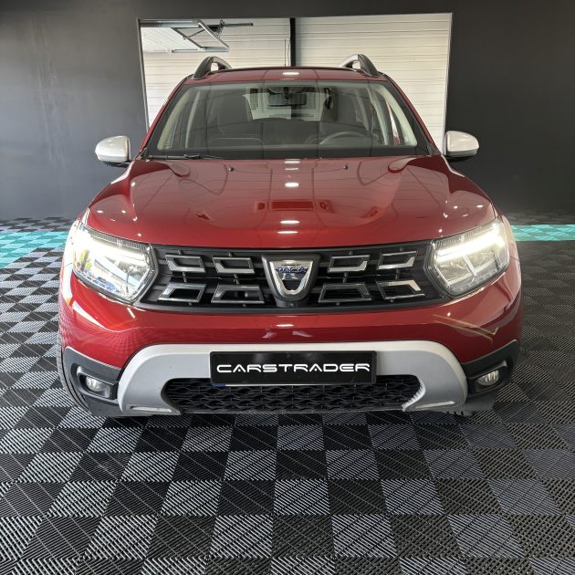 DACIA DUSTER 1.0 ECO-G 100 CV GPL PRESTIGE + GARANTIE 12 MOIS