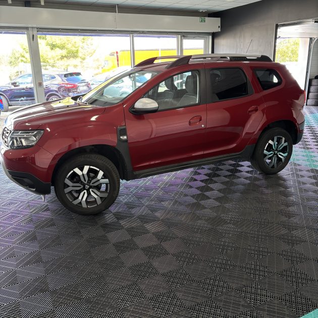 DACIA DUSTER 1.0 ECO-G 100 CV GPL PRESTIGE + GARANTIE 12 MOIS