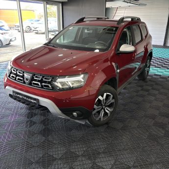 DACIA DUSTER 1.0 ECO-G 100 CV GPL PRESTIGE + GARANTIE 12 MOIS