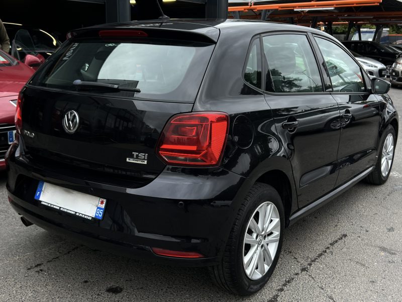 VOLKSWAGEN POLO 5 V PHASE 2 1.2 TSI 90 Cv ECRAN TACTILE REGULATEUR CRIT AIR 1 5 Pts - GARANTIE 1 AN