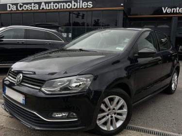 VOLKSWAGEN POLO 5 V PHASE 2 1.2 TSI 90 Cv ECRAN TACTILE REGULATEUR CRIT AIR 1 5 Pts - GARANTIE 1 AN