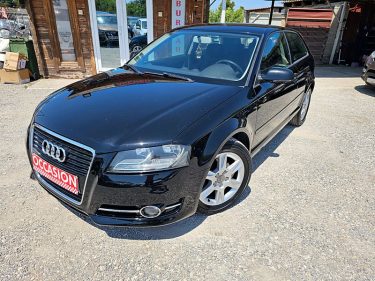 AUDI A3 PHASE 2 1,6 TDI 90 CH CLIM CONFORT 