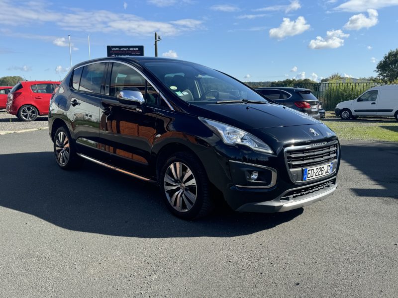 PEUGEOT 3008 1.6L e-HDi 112cv *ALLURE* Full Option / REVISEE&GARANTIE