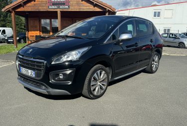 PEUGEOT 3008 1.6L e-HDi 112cv *ALLURE* Full Option / REVISEE&GARANTIE