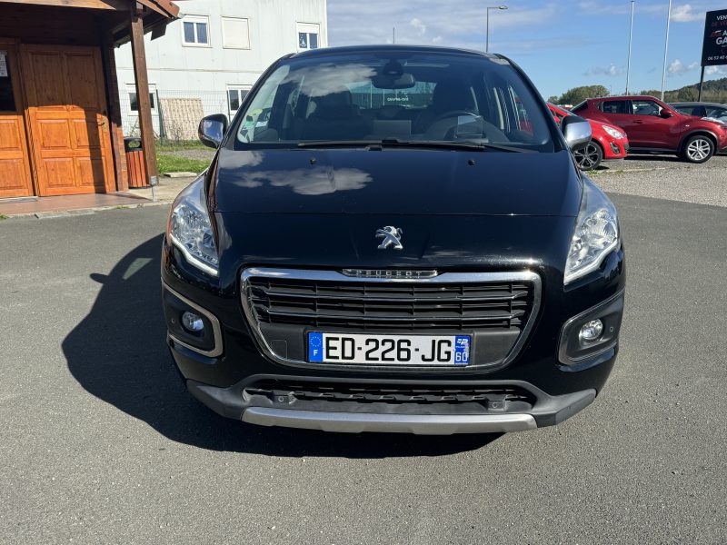 PEUGEOT 3008 1.6L e-HDi 112cv *ALLURE* Full Option / REVISEE&GARANTIE