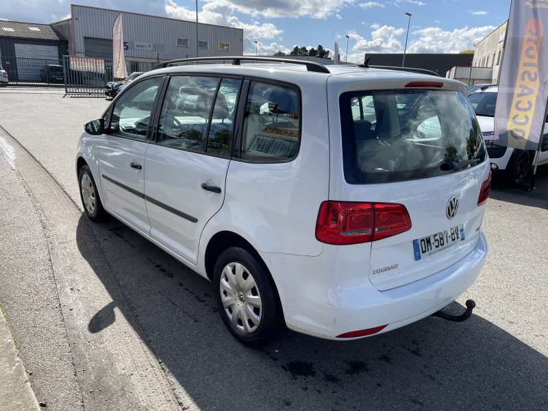 VOLKSWAGEN TOURAN 2014