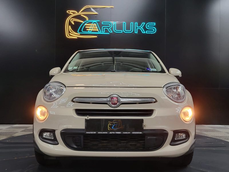 FIAT 500X 1.4 MultiJet 140cv Opening Edition BVM6