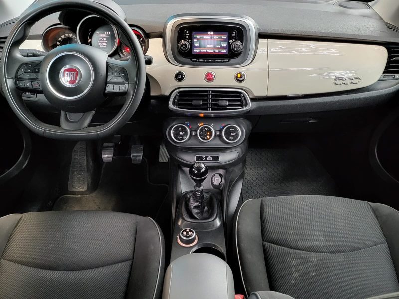 FIAT 500X 1.4 MultiJet 140cv Opening Edition BVM6