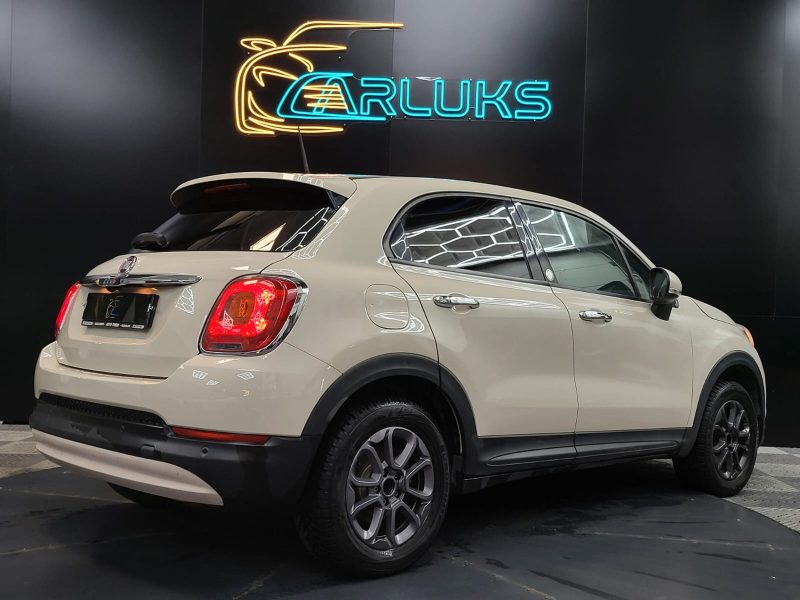 FIAT 500X 1.4 MultiJet 140cv Opening Edition BVM6