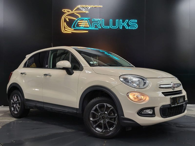 FIAT 500X 1.4 MultiJet 140cv Opening Edition BVM6