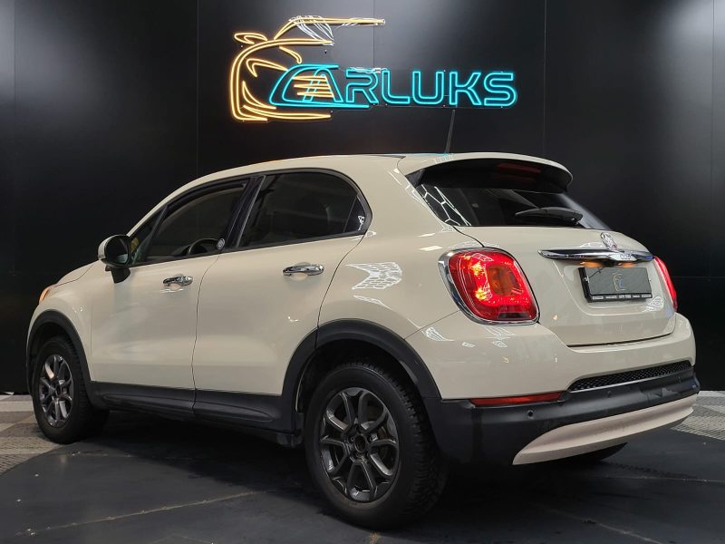 FIAT 500X 1.4 MultiJet 140cv Opening Edition BVM6