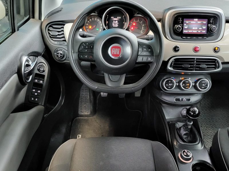 FIAT 500X 1.4 MultiJet 140cv Opening Edition BVM6