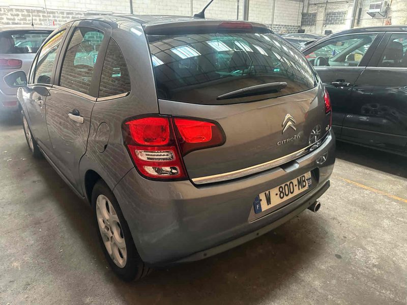 Citroen C3 1.6 HDi 92CV Exclusive