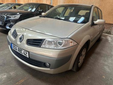 Renault  Megane 1.5 dCi Expression