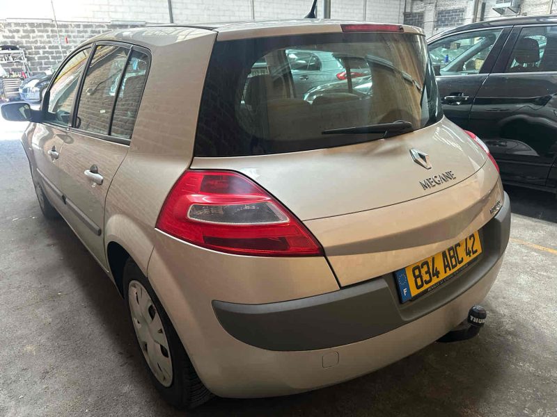 Renault  Megane 1.5 dCi Expression