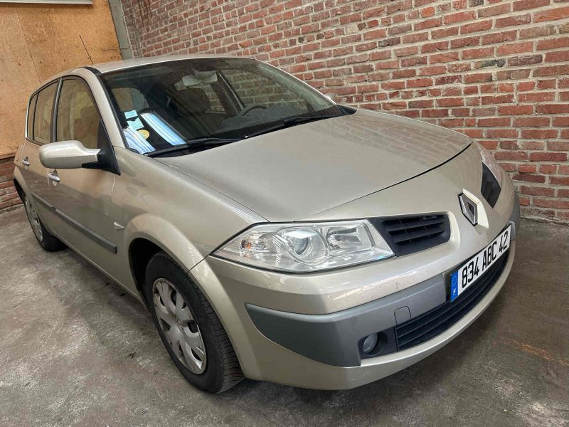 Renault  Megane 1.5 dCi Expression