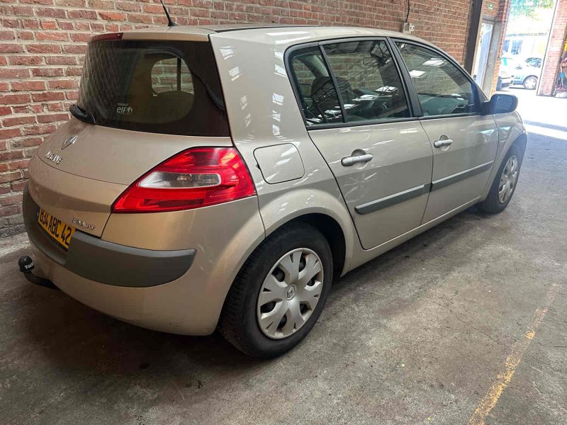 Renault  Megane 1.5 dCi Expression