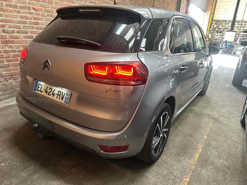 CITROEN C4 PICASSO II 1.6 Blue-HDi Feel EAT6