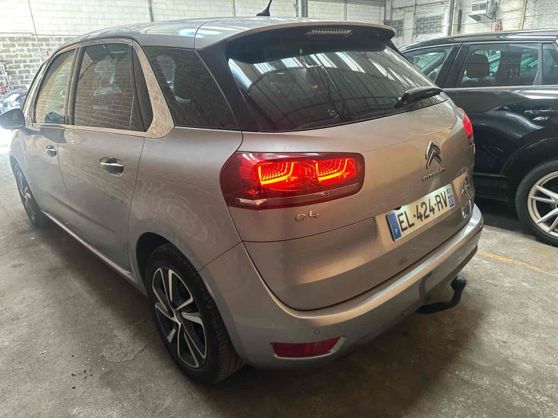 CITROEN C4 PICASSO II 1.6 Blue-HDi Feel EAT6