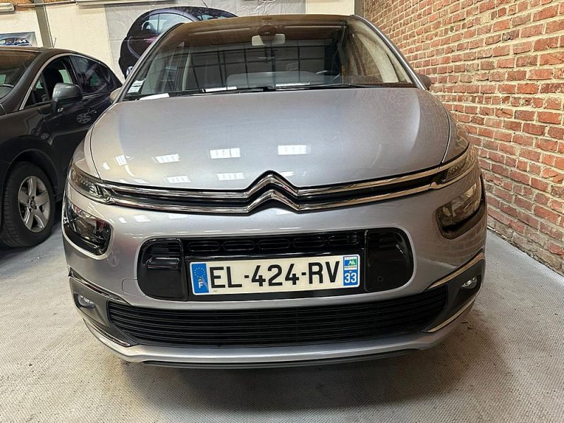 CITROEN C4 PICASSO II 1.6 Blue-HDi Feel EAT6