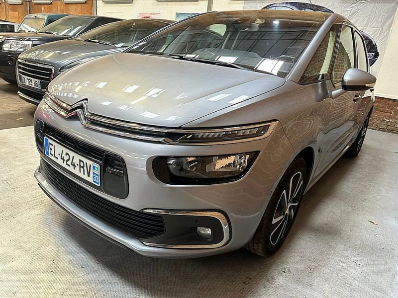 CITROEN C4 PICASSO II 1.6 Blue-HDi Feel EAT6