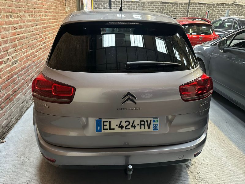 CITROEN C4 PICASSO II 1.6 Blue-HDi Feel EAT6