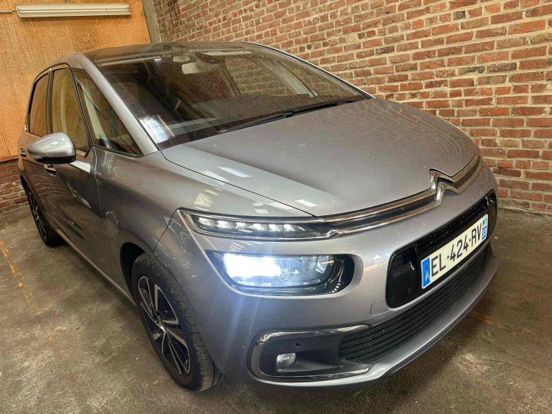 CITROEN C4 PICASSO II 1.6 Blue-HDi Feel EAT6