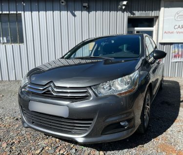 CITROEN C4 2012