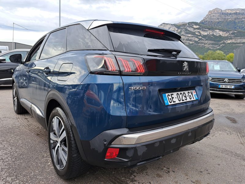 PEUGEOT 3008 2022