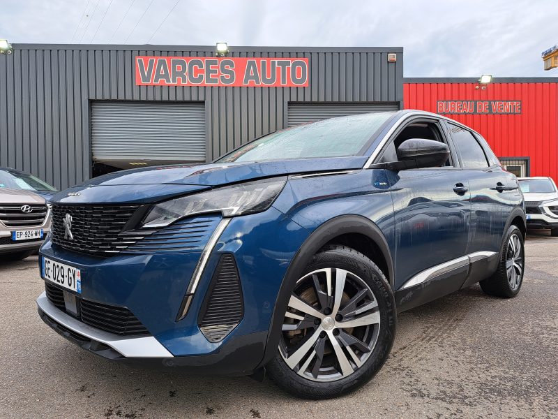 PEUGEOT 3008 2022