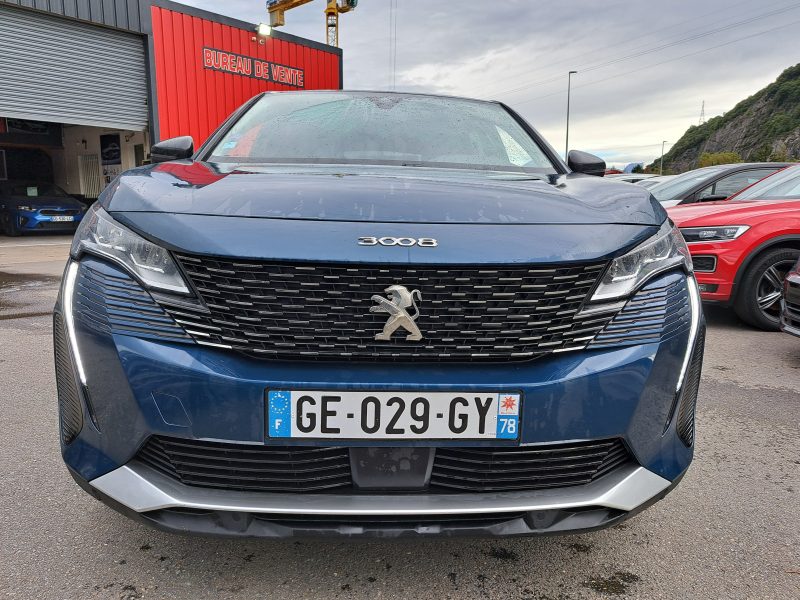 PEUGEOT 3008 2022