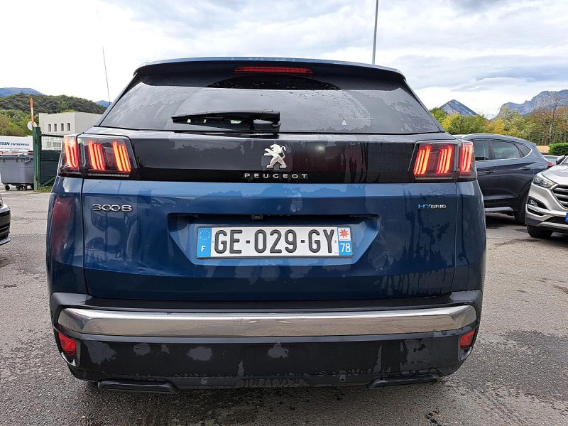 PEUGEOT 3008 2022