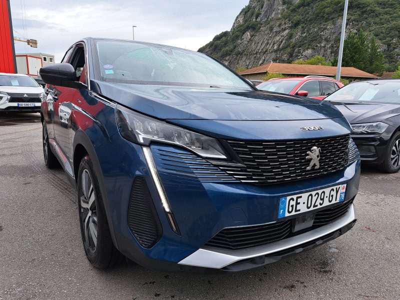 PEUGEOT 3008 2022