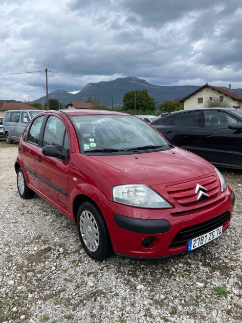 CITROEN C3 2008