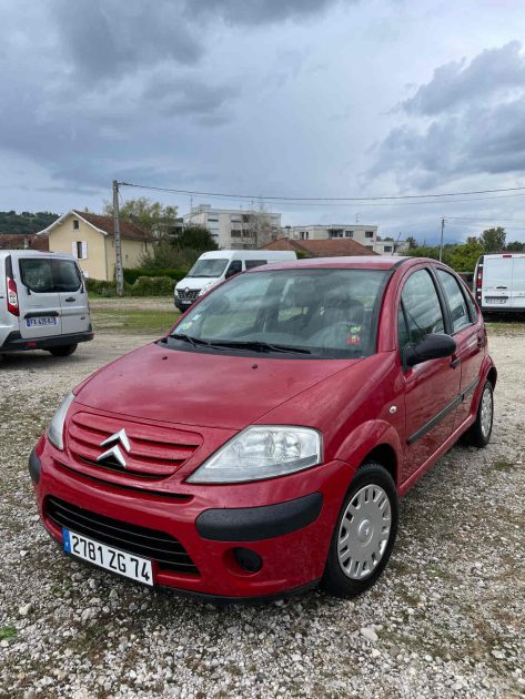 CITROEN C3 2008