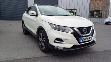 NISSAN QASHQAI 2019