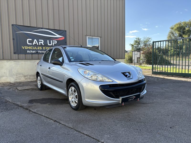 PEUGEOT 206+ 1.1 i 60 cv  2010