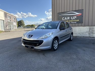 PEUGEOT 206+ 1.1 i 60 cv  2010