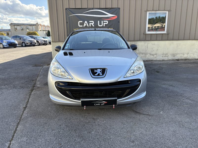 PEUGEOT 206+ 1.1 i 60 cv  2010